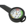 SEAC Compact PSI, scuba diving pressure gauge, dial scale 0-5000