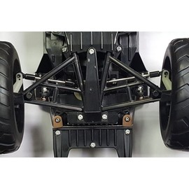 kingfly OP Parts Stabilizer Rod Set (Front) Tamiya 1/12 CW-01 Lunch Box/Midnight Pumpkin