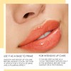 KYDA 2 Pcs Natural Lip Plumper, Plant Extracts Lip Gloss