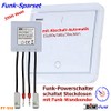 DIW-Funk Timer Saving Set PT-550 with Power Switch Module DPM-3500