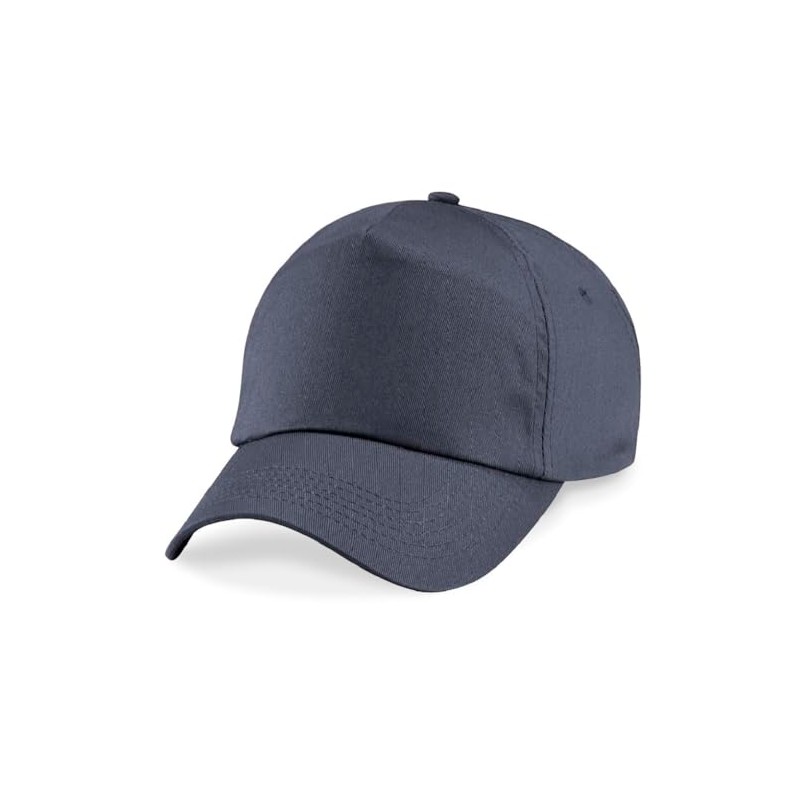 Beechfield Kids Cap in Graphite
