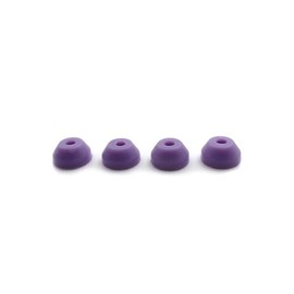 SPITBOARDS® Fingerboard Bushings Duro Series 80A Purple