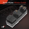 A-Premium Master Power Window Switch Compatible with Nissan Rogue 2010-2013,