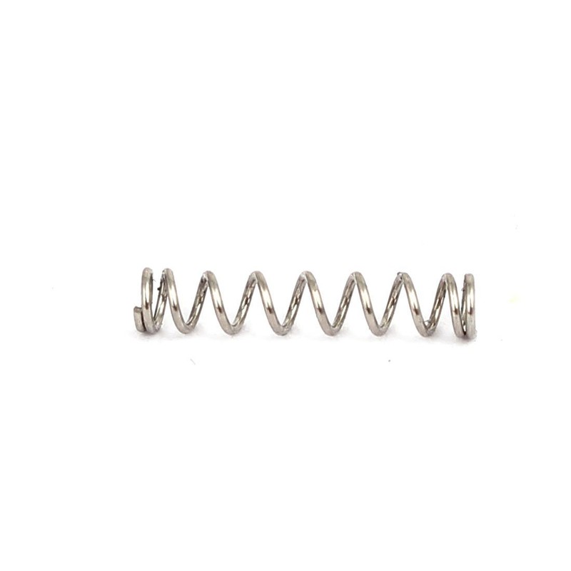 TA-VIGOR 20Pcs Compressed Spring, 2mm OD,0.3mm Wire Size,10mm Free Length