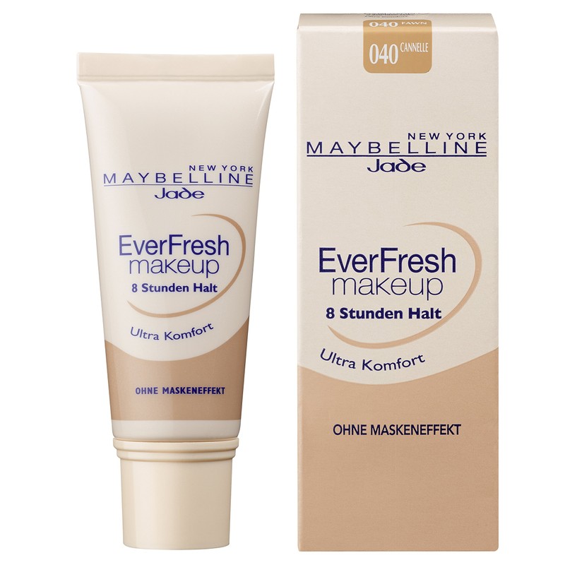 Maybelline New York EverFresh Make-Up in a Skin Colour Tone