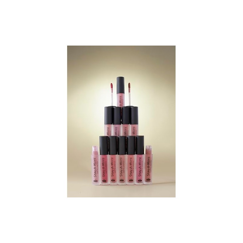 Armaf Beauté Stay a More Labial Dusty Rose 08