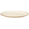 Lenox Eternal 16" Oval Serving Platter, Ivory