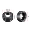 sourcing map Collar Clamp Nut for CNC Milling Chuck Holder