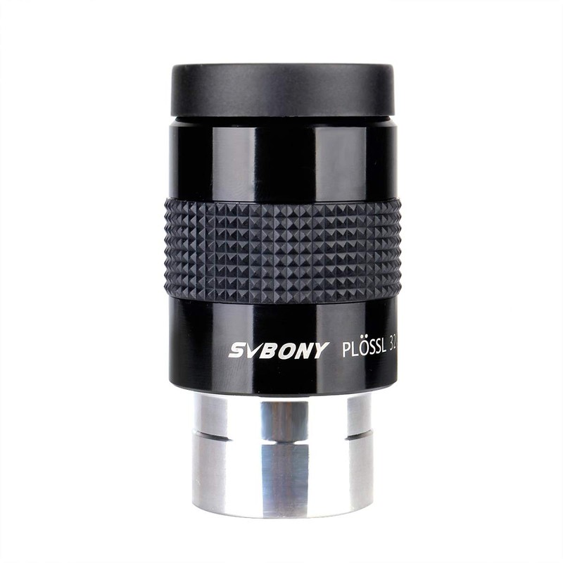 SVBONY SV131 Eyepiece 32mm 1.25 Inch Plossl Telescope Eyepiece Standard