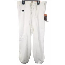 Wilson New Wilson ADULT Size Small S 25-28 Football Practice Pant with Belt Slots