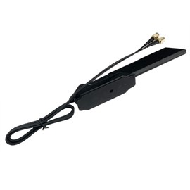 Dual-Band Antenna WiFi Cable for Asus WiFi 6e Antenna Tri-Band Antenna 6GHz 5GHz 2.4GHz Gaming WiFi Antenna for ASUS ROG Crosshair VIII Extreme