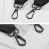 Shoulder Strap for Handbag Laptop Bag – Brown [Metal Colour: