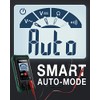 TM-510 Multímetro digital, 4000 cuentas, medición inteligente, voltímetro de rango