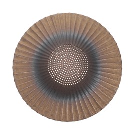 Ipetboom 1pc Ceramic Tea Strainer Vintage Design Compact Easy to Clean for Home Use Tea Ware Accessory