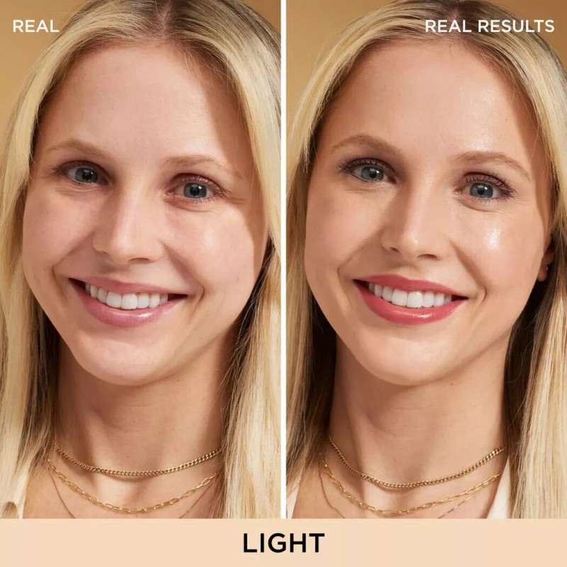 IT Cosmetics CC Nude Glow Lghtweight Foundation+Glo