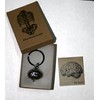 Anatomology 00030 Brain Key chain