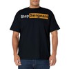Step Sergeant T-Shirt