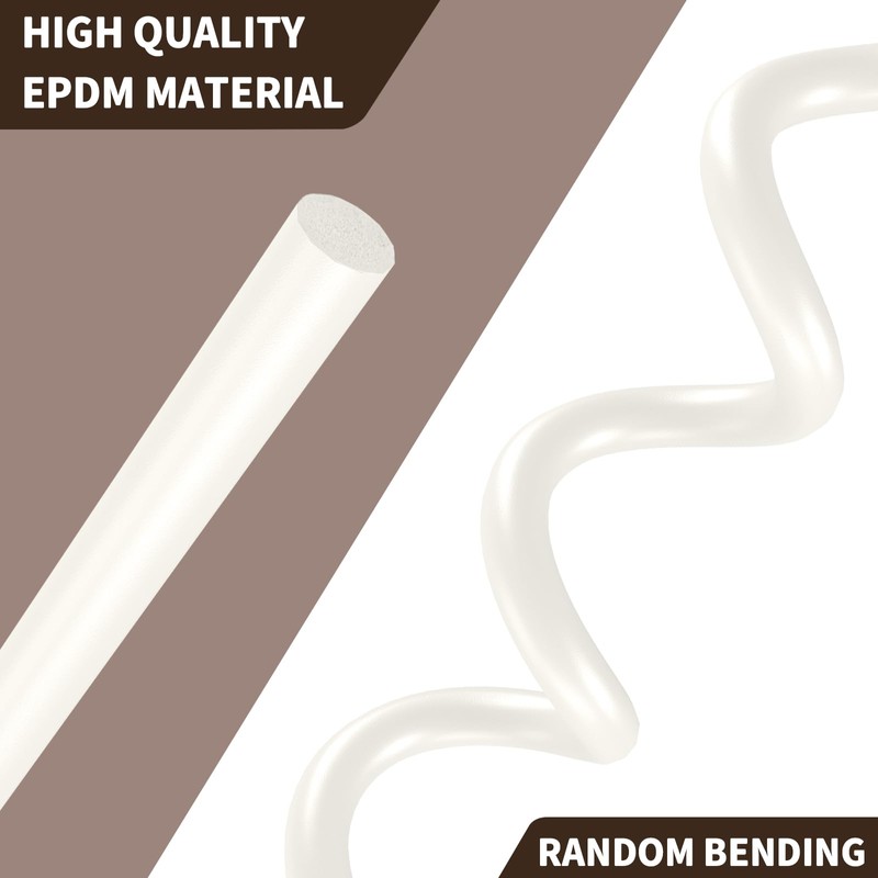 Backer Rod, Caulk Saver EPDM Rubber Backer Rod for Joints