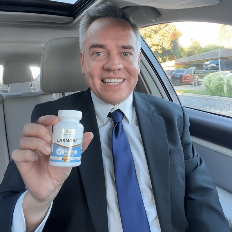 ZEN LIFE HERB LAXMORE I Poop More Max Strength 100%