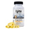 Aceite De Pescado Omega Forte 3 Lysi 90 Caps Sabor