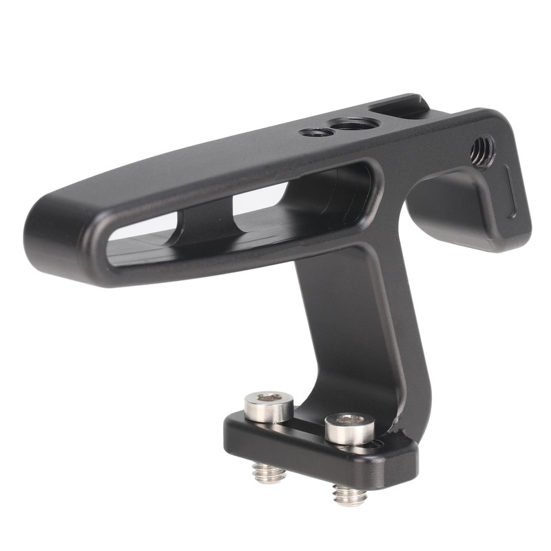 FOTGA Mini Top Handle with 1/4-20 Screws, Top Handle Side