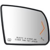 Passenger Side Heated Turn Signal And Blind Spot Detection Mirror