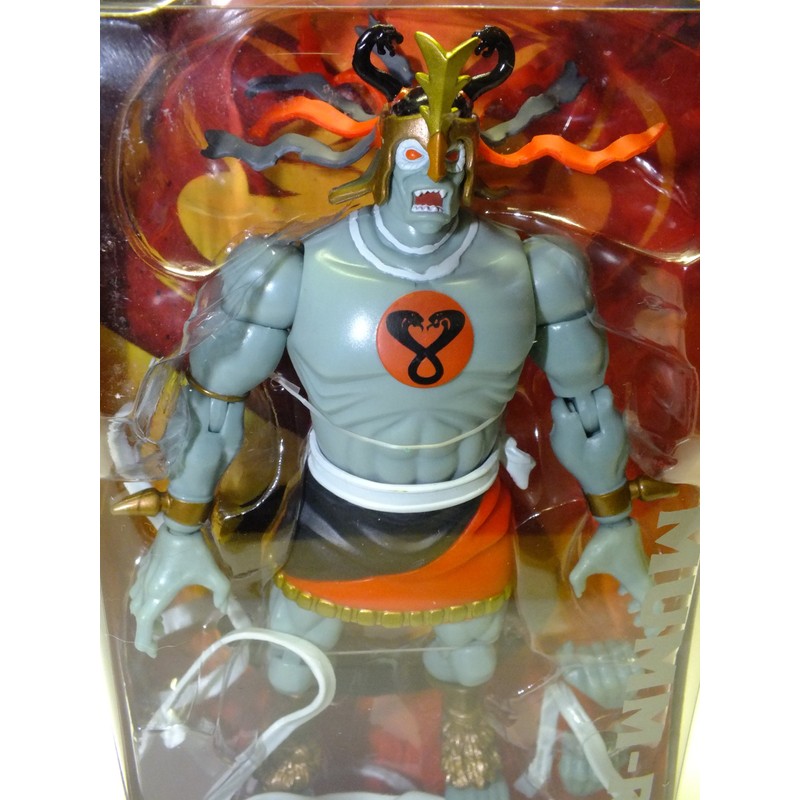 ThunderCats 6" Mumm-Ra Collector Figure