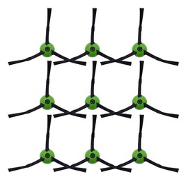 neutop Replacement Side Brushes Compatible with iRobot Roomba e, i, & j Series E5, E6, i1, i1+, i3, i3+, i4, i4+, i6, i6+, i7, i7+, i8, i8+, Combo j7+, j9+, j5+, i5+ Plus, Robot Vacuums, 9-Pack.