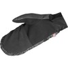 Salomon MTN OVERMITTEN U-DEEP Black M