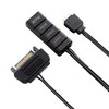 TIRA DE LED ARGB XPG PRIME (2 TIRAS DE 60CM)