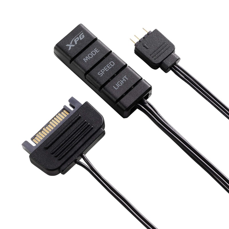 TIRA DE LED ARGB XPG PRIME (2 TIRAS DE 60CM)