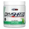 Quemador de Grasa Termogénico EHPlabs OxyShred Non-Stim Sabor Appletini 270g