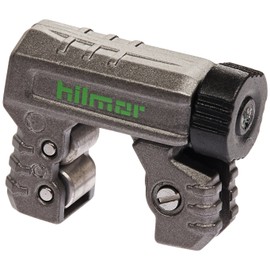 Hilmor Small Diameter Tube Cutter, 1/8" - 5/8" HVAC Pipe, Tubing & Copper Cutter, TC1858 1885381