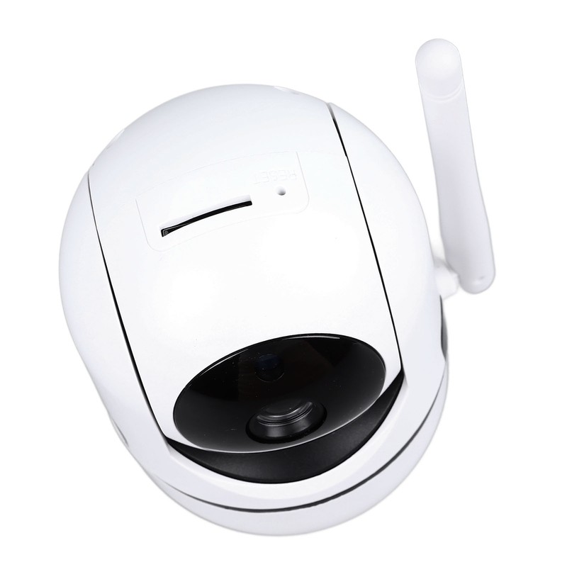 Smart Security Camera 355 Degree Rotation Pan Tilt Wireless Wifi