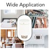 Radiator Thermostat Voice Control Heating Temperature Controller Remote Control Accessory