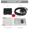 3.5" Car HUD Head Up Display with OBD2/EUOBD Interface Plug