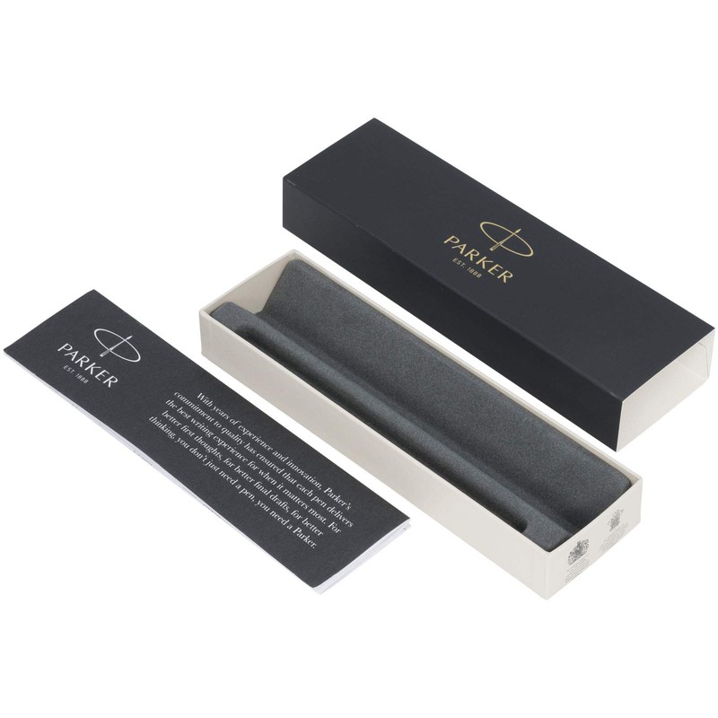 PARKER -"Jotter ballpoint pen with Velvet Pouch in gift box