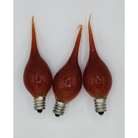 On The Bright Side - Scented Silicone Light Bulb - Pack of 3 - Cinnamon Stix