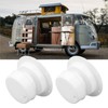 2 x Vent Cap for Motorhome Sanitary Systems, Pipe Vent