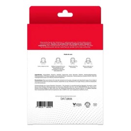 Pack x5 Mascarilla Facial Revlon Acido Hialuronico  Vitamina C                                                                                        