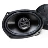 Hifonics Zeus ZS-693, 800 Watt 6 x 9 Inch 3