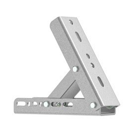 Awning Roof Mount Bracket for Retractable Awnings, Adjustable Angle Heavy Duty Universal Awning Bracket for House Awning Roof (1 Pack)