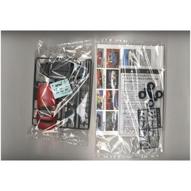 Micro Ace 1/32 Owners Club '65 Toyota Sport 800 Plastic Model No. 12