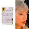 COSPLAY False Eyelashes, Top Eyelashes, 3D False Eyelashes, Popular, Handmade