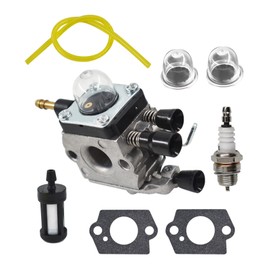 YSMN Carburetor Set Replacement for C1Q-S68G Carb Replacement for Stihl BG45 BG46 BG55 BG65 BG85 SH55 SH85 Leaf Blower