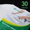 KOPAIBOS Freezer Paper Sheets for Quilting & Crafts - 8.5x11