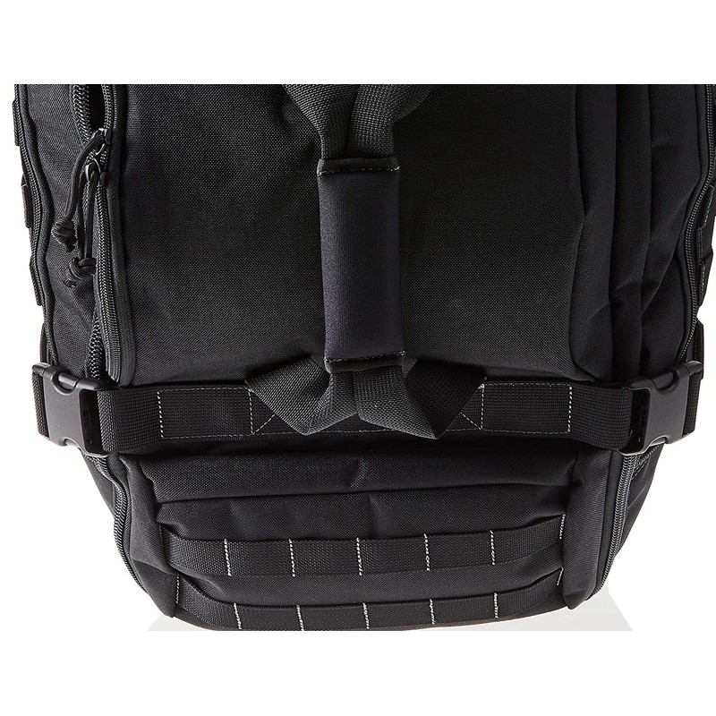 Maxpedition DOPPELDUFFEL Adventure Bag (Black)