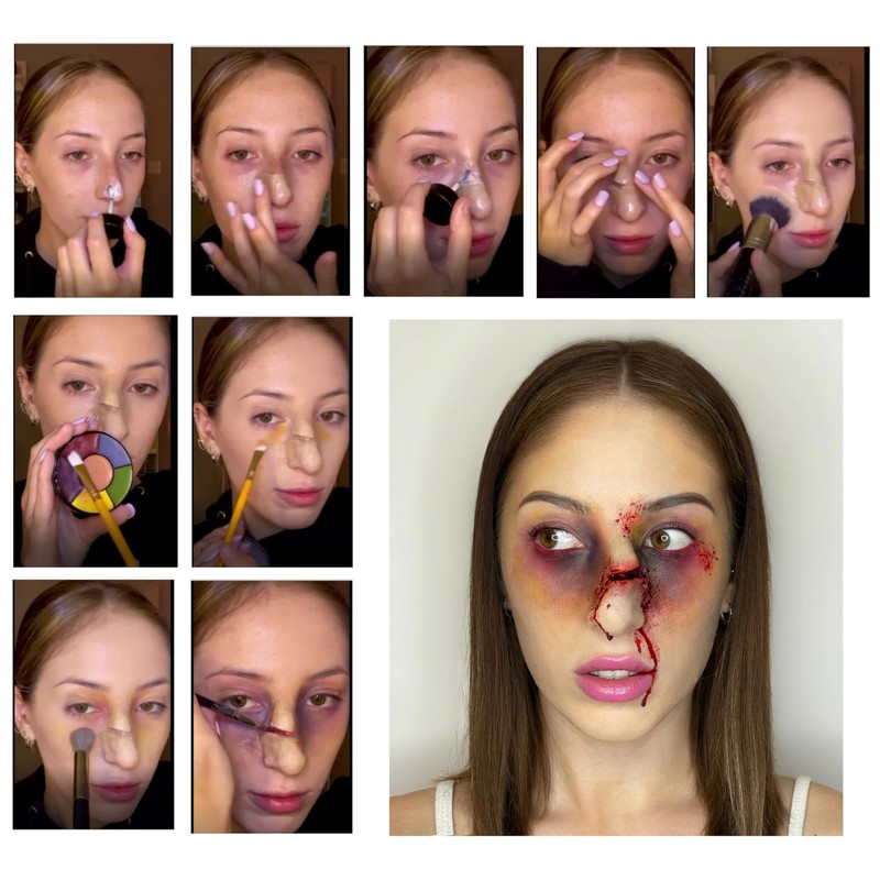 Graftobian Severe Trauma Make-Up Kit