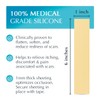 Advanced Silicone Scar Treatment Sheets for OLD, NEW Scars, Surgery,