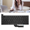 Laptop Keyboard Convenient Durable A2251 Keyboard Replacement for OS Laptop